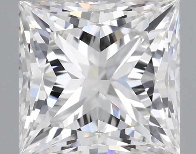 1.60 ct Princess diamond