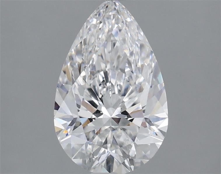 1.57 ct. pear Lab Grown Diamond front image