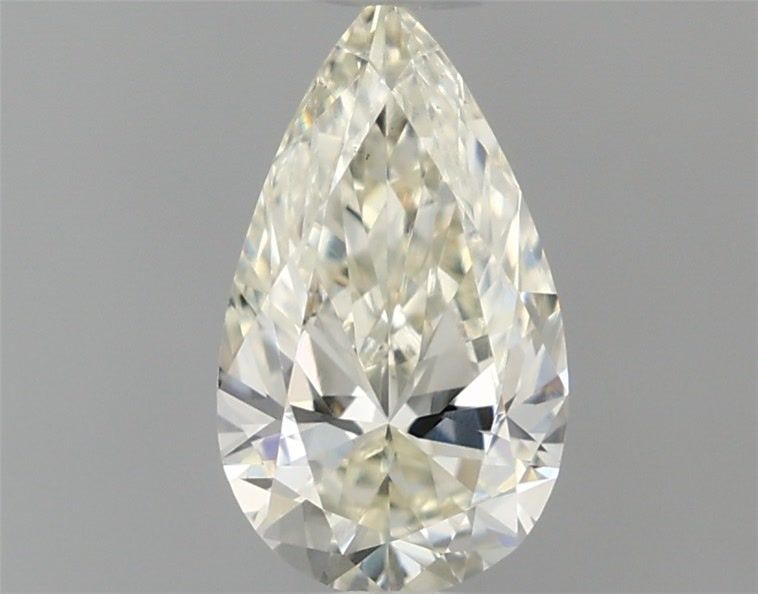 0.42 ct Pear Diamond