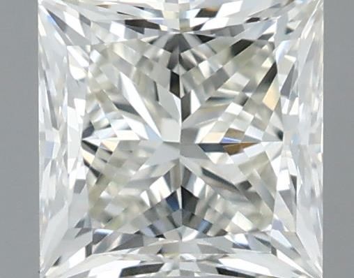 0.42 ct Princess Diamond