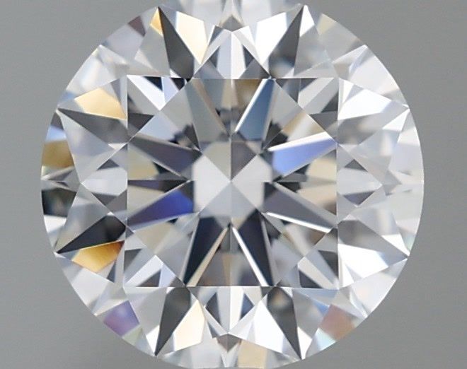 1.57 ct Round diamond