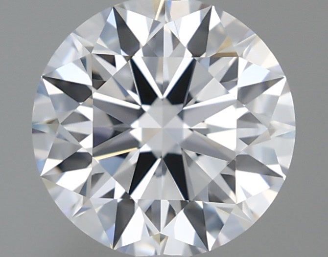 1.53 ct Round diamond