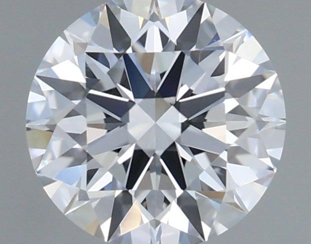 1.06 ct Round diamond