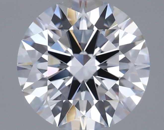 1.54 ct Round diamond