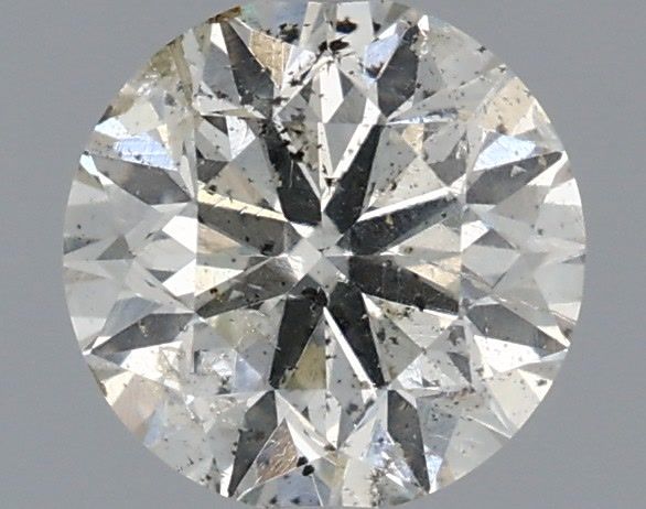 0.7 ct Round Diamond