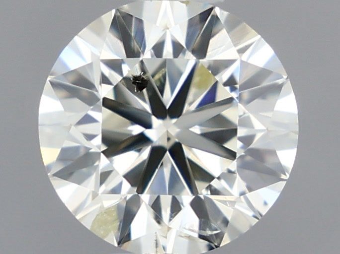 0.71 ct Round Diamond