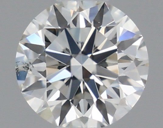 0.39 ct Round diamond