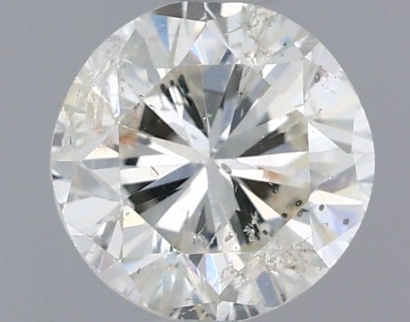 0.71 ct Round Diamond