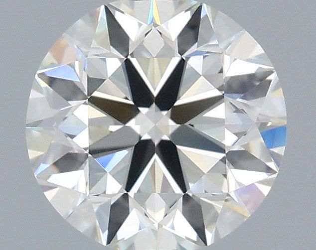 1.90 ct Round diamond