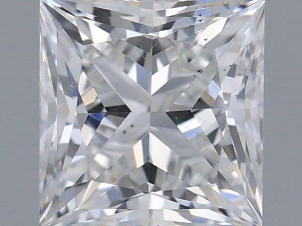 0.45 ct Princess diamond