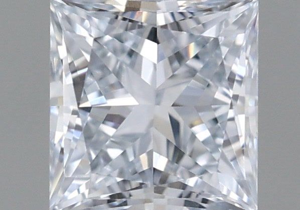 0.35 ct Princess diamond