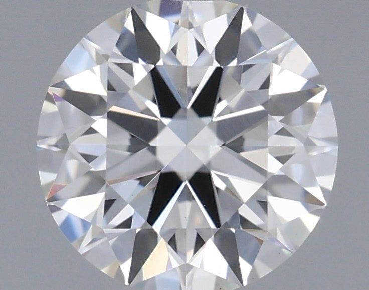 0.98 ct Round diamond