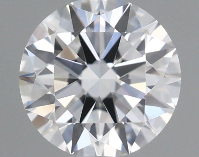 0.7 ct lab-grown Round Diamond