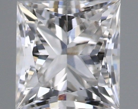 0.34 ct Princess diamond