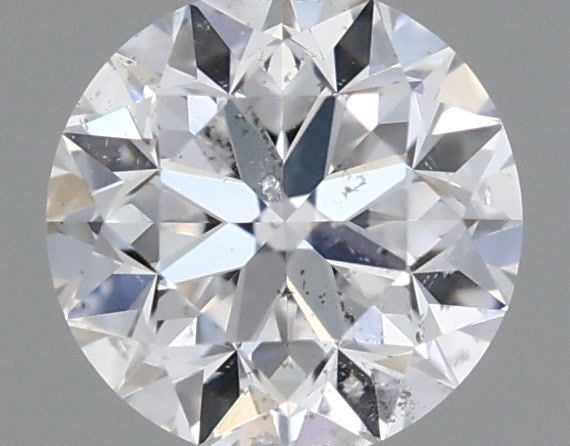 0.30ct Round diamond