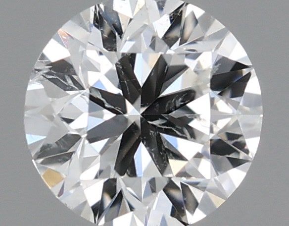 0.3 ct Round Diamond
