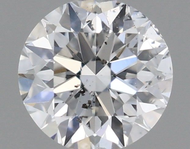 0.34 ct Round Diamond