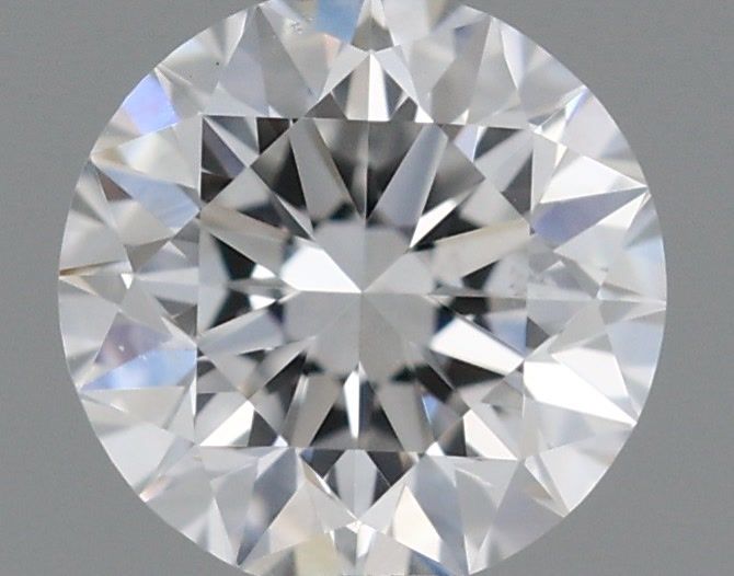 0.3 ct Round Diamond