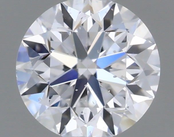 0.3 ct Round Diamond