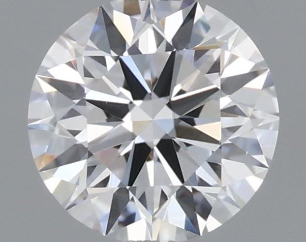 0.96 ct. round Lab Grown Diamond front image