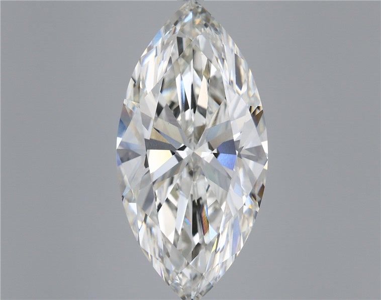 10.05 ct. marquise Lab Grown Diamond front image