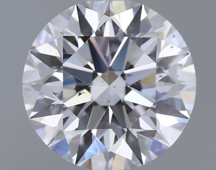 1.08 ct lab-grown Round Diamond