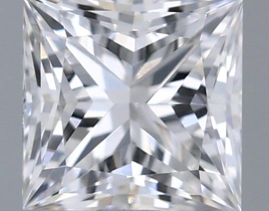 0.44 ct Princess diamond