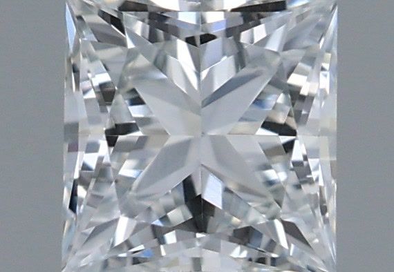 0.31 ct Princess diamond
