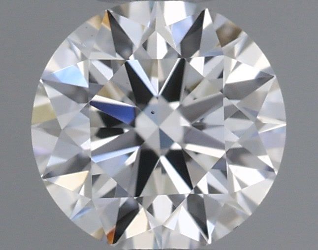 0.31 ct lab-grown Round Diamond