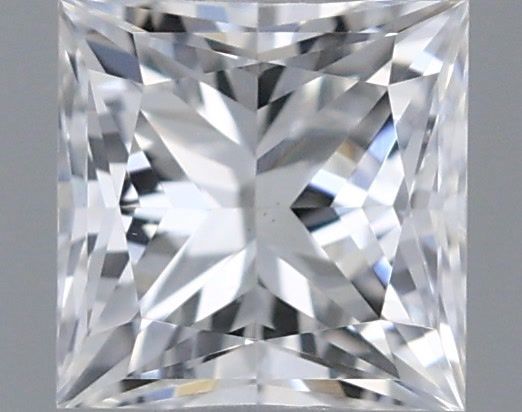 0.31 ct Princess diamond