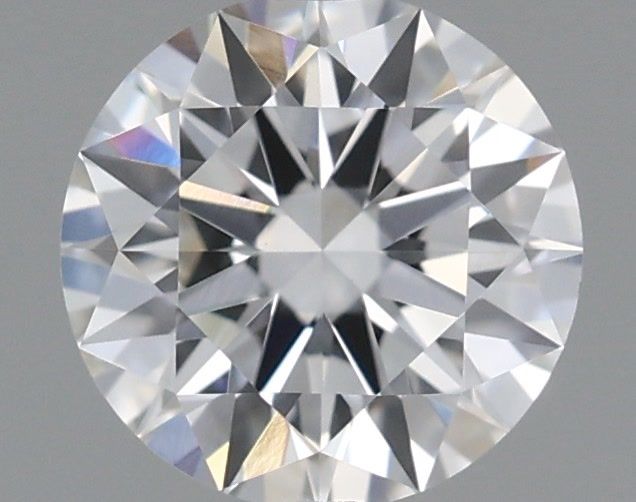 0.62 ct Round diamond