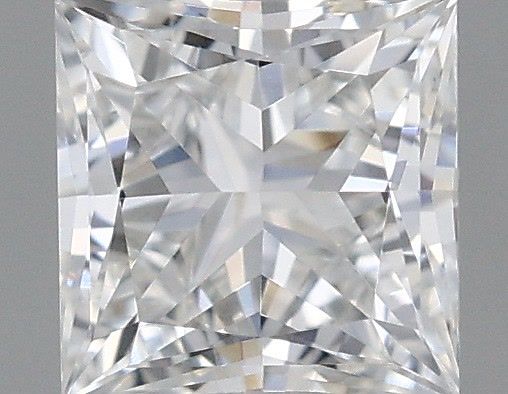 0.31 ct Princess diamond