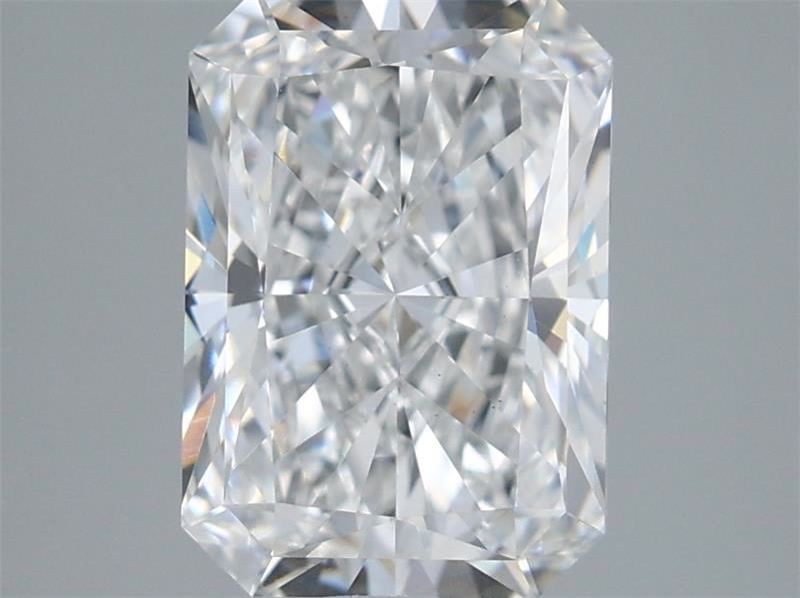 2.34 ct. radiant Lab Grown Diamond front image