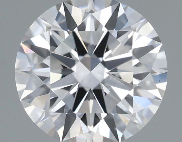 1.10 ct Round diamond