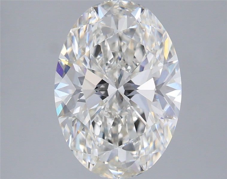 3.06 ct Oval diamond