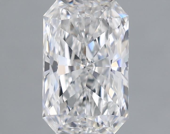 1.16 ct. radiant Lab Grown Diamond front image