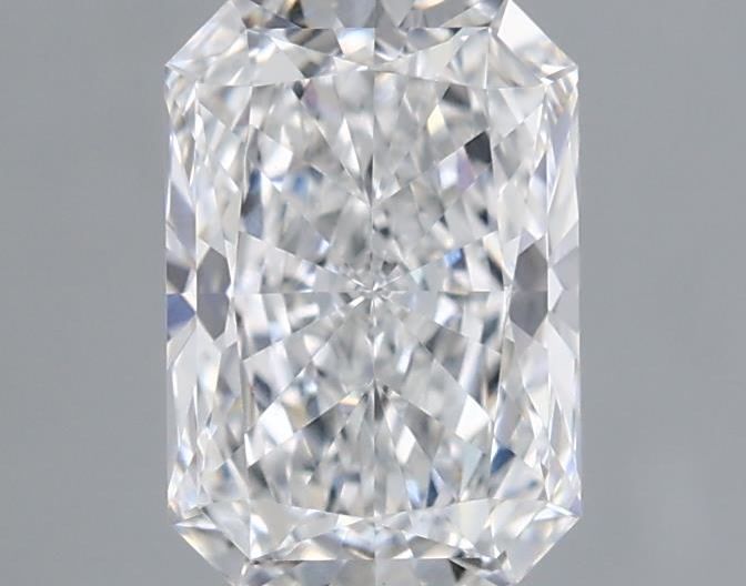 1.18 ct. radiant Lab Grown Diamond front image