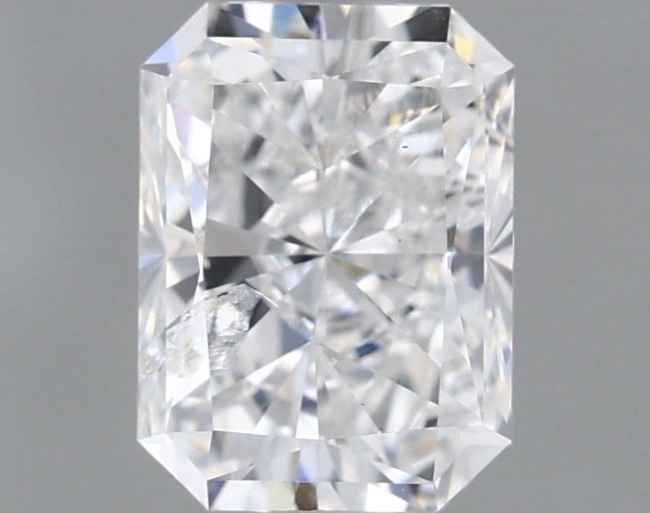 1.04 ct. radiant Lab Grown Diamond front image