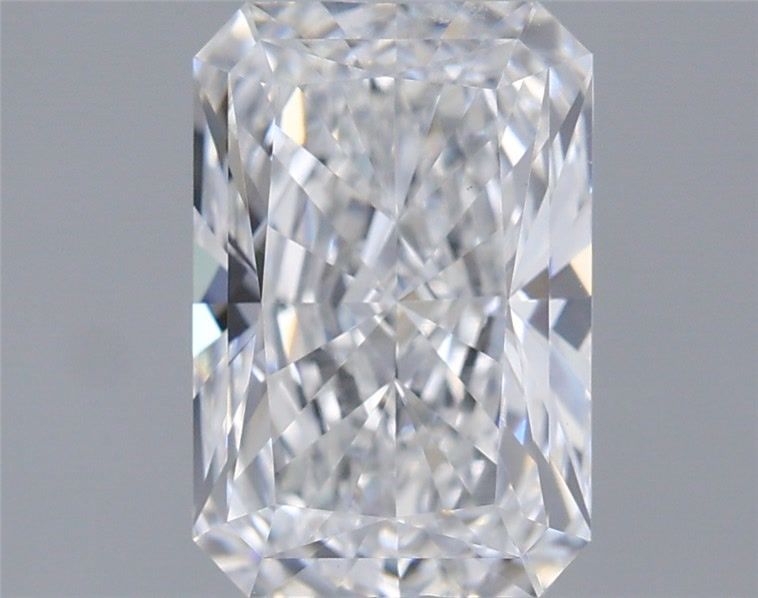 1.64 ct. radiant Lab Grown Diamond front image