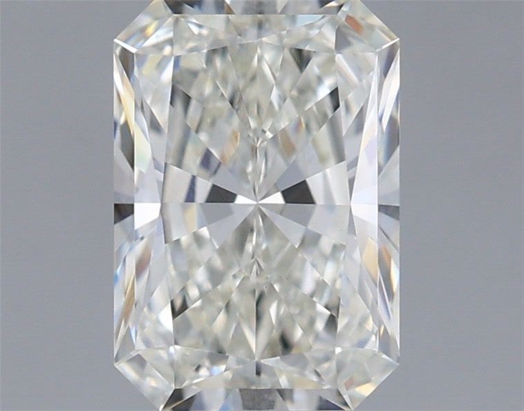 1.09 ct. radiant Lab Grown Diamond front image