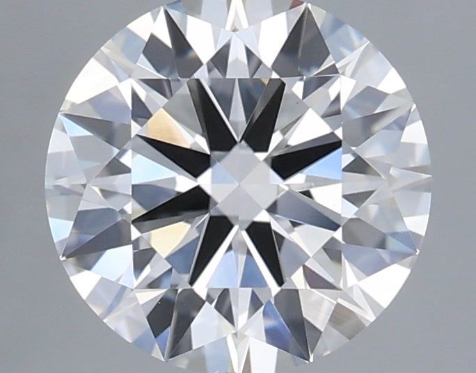 2.12 ct. round Lab Grown Diamond front image
