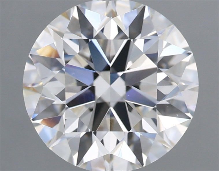 2.79 ct. round Lab Grown Diamond front image
