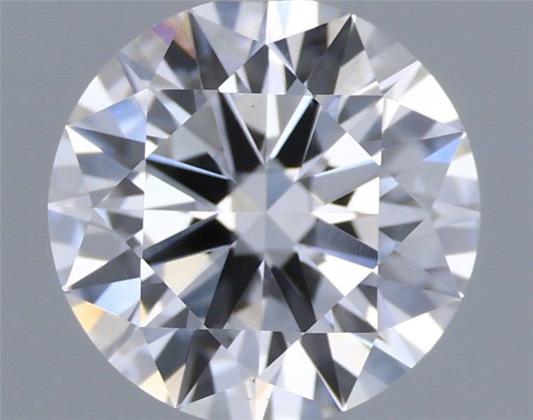 1.18 ct. round Lab Grown Diamond front image