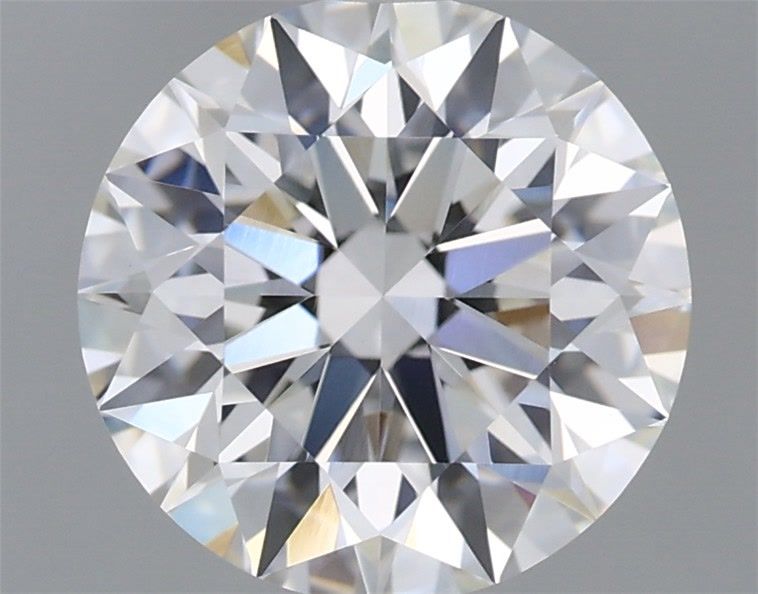 2.63 ct. round Lab Grown Diamond front image