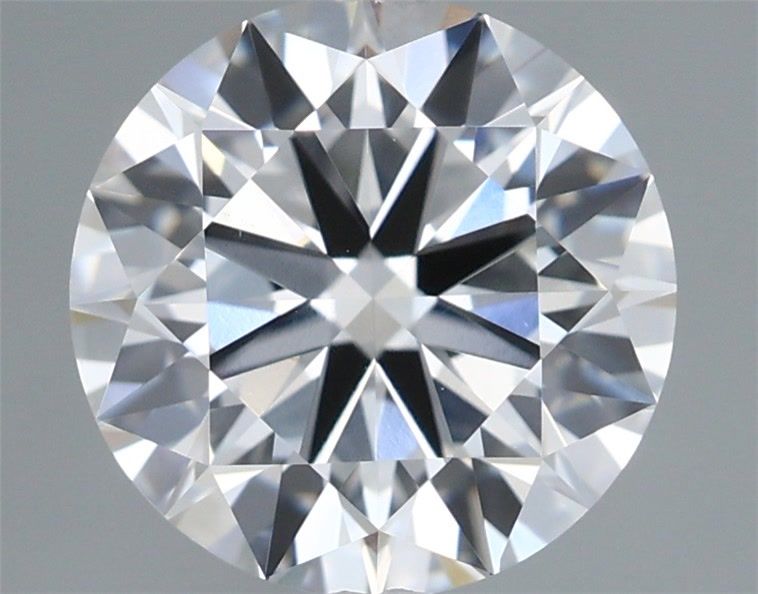 1.93 ct. round Lab Grown Diamond front image