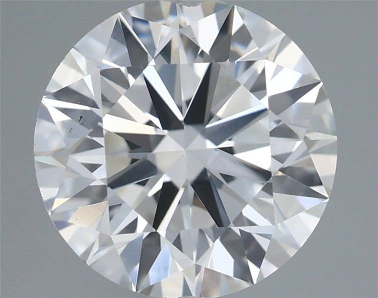 2.18 ct. round Lab Grown Diamond front image