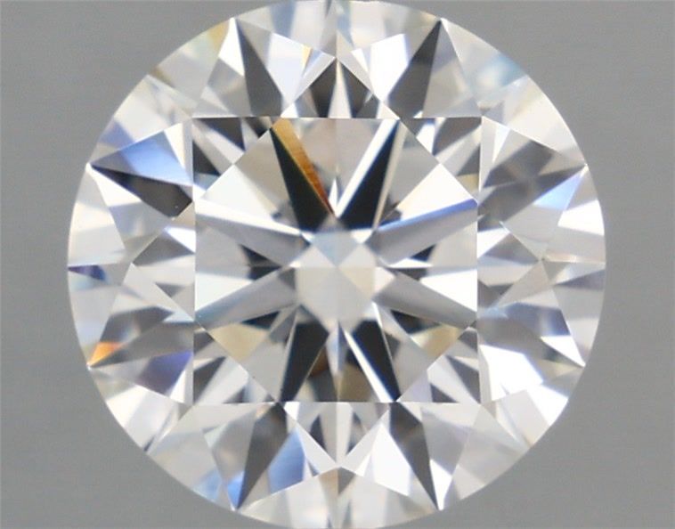 2.94 ct. round Lab Grown Diamond front image