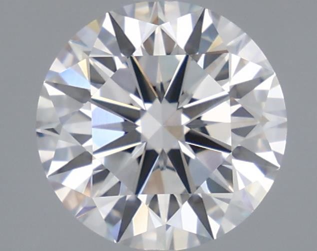 2.18 ct. round Lab Grown Diamond front image