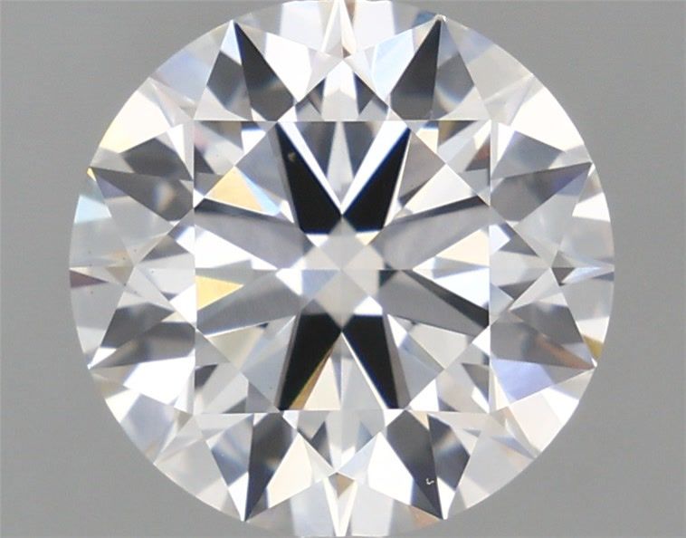 2.88 ct. round Lab Grown Diamond front image