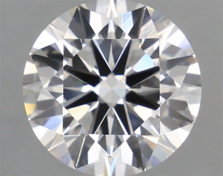 2.44 ct. round Lab Grown Diamond front image